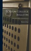 Boston College Bulletin; 1950/1951