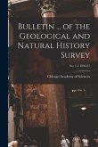 Bulletin ... of the Geological and Natural History Survey; no. 1-2 1896-97