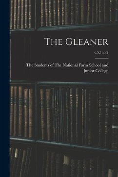 The Gleaner; v.52 no.2