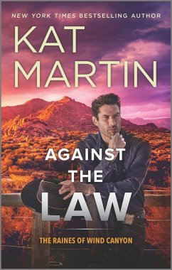 Against the Law - Martin, Kat