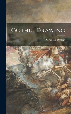 Gothic Drawing - Drobná, Zoroslava