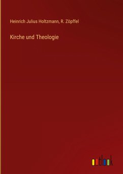 Kirche und Theologie
