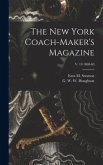 The New York Coach-maker's Magazine; v. 10 1868-69