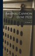 Arsenal Cannon (June 1922); 19, Number... - Bild 1