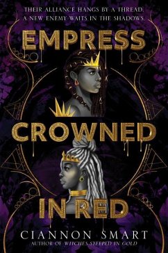 Empress Crowned in Red - Smart, Ciannon