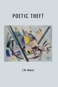 Poetic Theft - Masner, C. M.