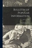 Bulletin of Popular Information; ser.4: v.7 (1939)