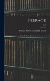 Peerage; 1957