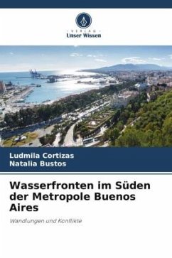 Cover Wasserfronten im Süden der Metropole Buenos Aires
