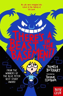 There's a Beast in the Basement! (eBook, ePUB) - Butchart, Pamela
