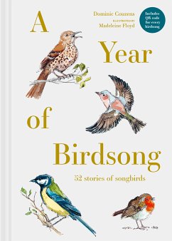 A Year of Birdsong (eBook, ePUB) - Couzens, Dominic