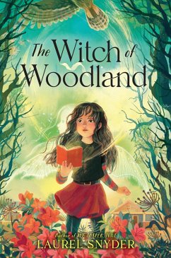 Cover The Witch of Woodland (eBook, ePUB)