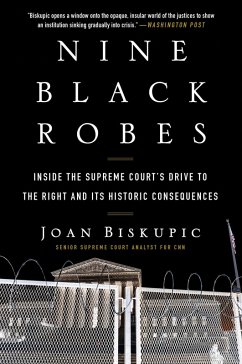 Nine Black Robes (eBook, ePUB) - Biskupic, Joan