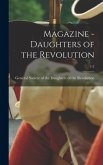 Magazine - Daughters of the Revolution; 1-2