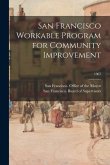 San Francisco Workable Program for Community Improvement; 1967