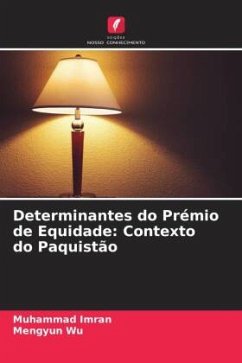 Determinantes do Prémio de Equidade: Contexto do Paquistão - Imran, Muhammad;Wu, Mengyun