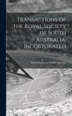 Transactions of the Royal Society of South Australia, Incorporated; 66