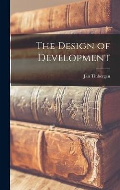 The Design of Development - Tinbergen, Jan