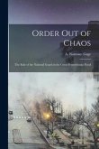 Order out of Chaos: the Role of the National Guard in the Great Pennsylvania Flood