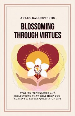 Blossoming Through Virtues - Ballesteros, Arles