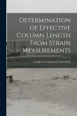 Determination of Effective Column Length From Strain Measurements