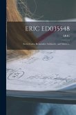 Eric Ed035548: Secret Codes, Remainder Arithmetic, and Matrices.