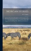 Morgan Horses