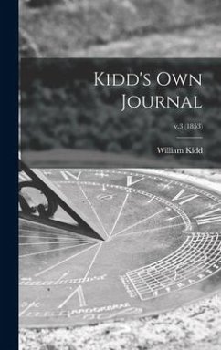 Kidd's Own Journal; v.3 (1853) - Kidd, William