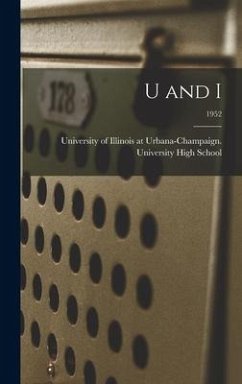 Cover U and I; 1952
