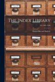 The Index Library; 10 (1383-1558)