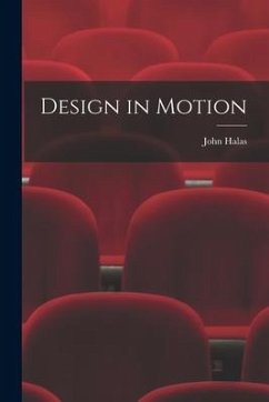 Design in Motion - Halas, John