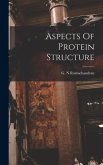 Aspects Of Protein Structure