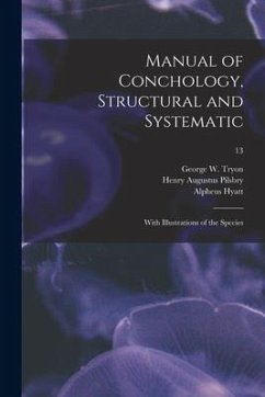 Manual of Conchology, Structural and Systematic: With Illustrations of the Species; 13 - Hyatt, Alpheus