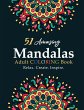 Mandala Coloring Book for Beginners - Bild 1