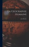 La Geographie Humaine