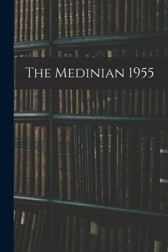 The Medinian 1955 - Anonymous