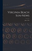 Virginia Beach Sun-news; June, 1954