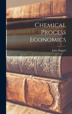 Chemical Process Economics - Happel, John