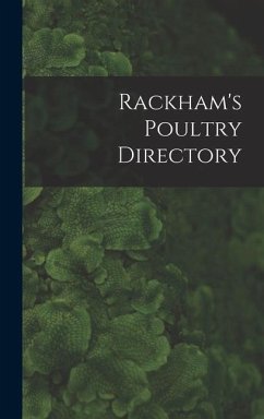 Rackham's Poultry Directory - Anonymous