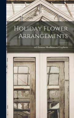 Holiday Flower Arrangements