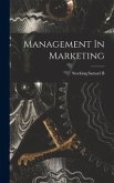 Management In Marketing