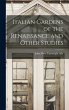Italian Gardens of the Renaissance and... - Bild 1