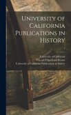 University of California Publications in History; 4 University of California Publications in History; 4