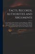 Facts, Records, Authorities and... - Bild 1