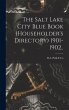 The Salt Lake City Blue Book... - Bild 1