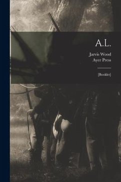 A.L.: [booklet] - Wood, Jarvis