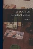 A Book of Russian Verse