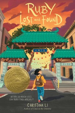 Ruby Lost and Found (eBook, ePUB) - Li, Christina