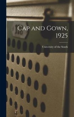 Cap and Gown, 1925