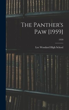 The Panther's Paw [1959]; 1959